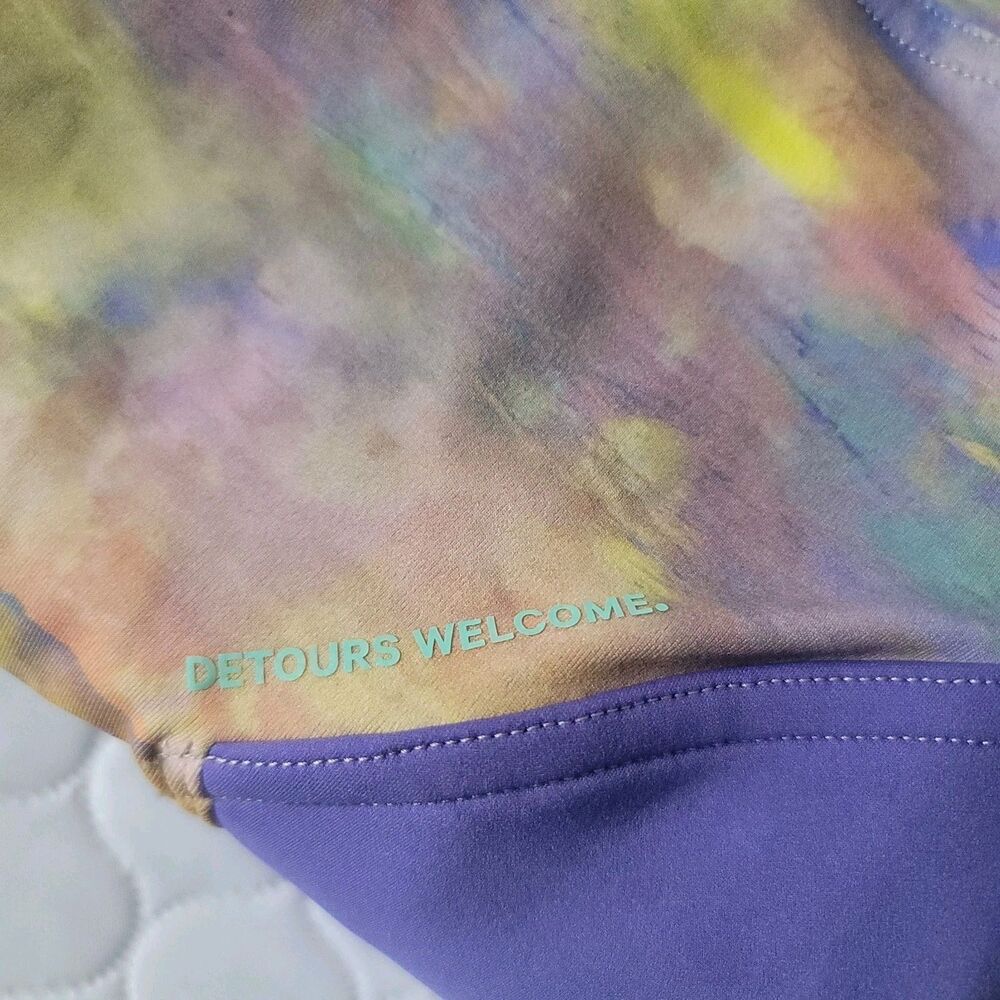 Lululemon Cargo Hiking Short 6 Super-High-Rise 8" Altered Nature Multi LW7CHAS - Picture 14 of 16